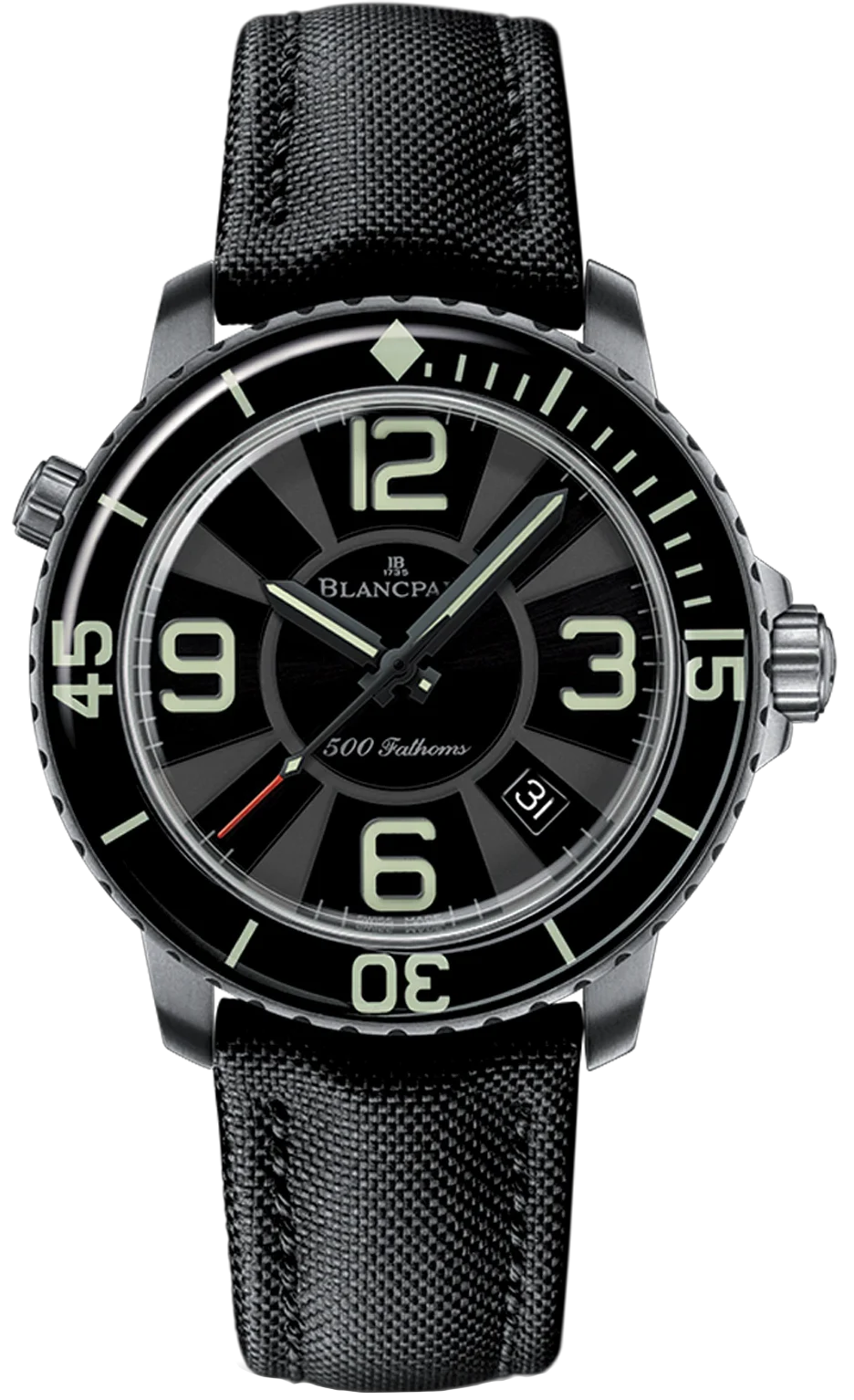 Blancpain Fifty Fathoms '500 Fathoms'