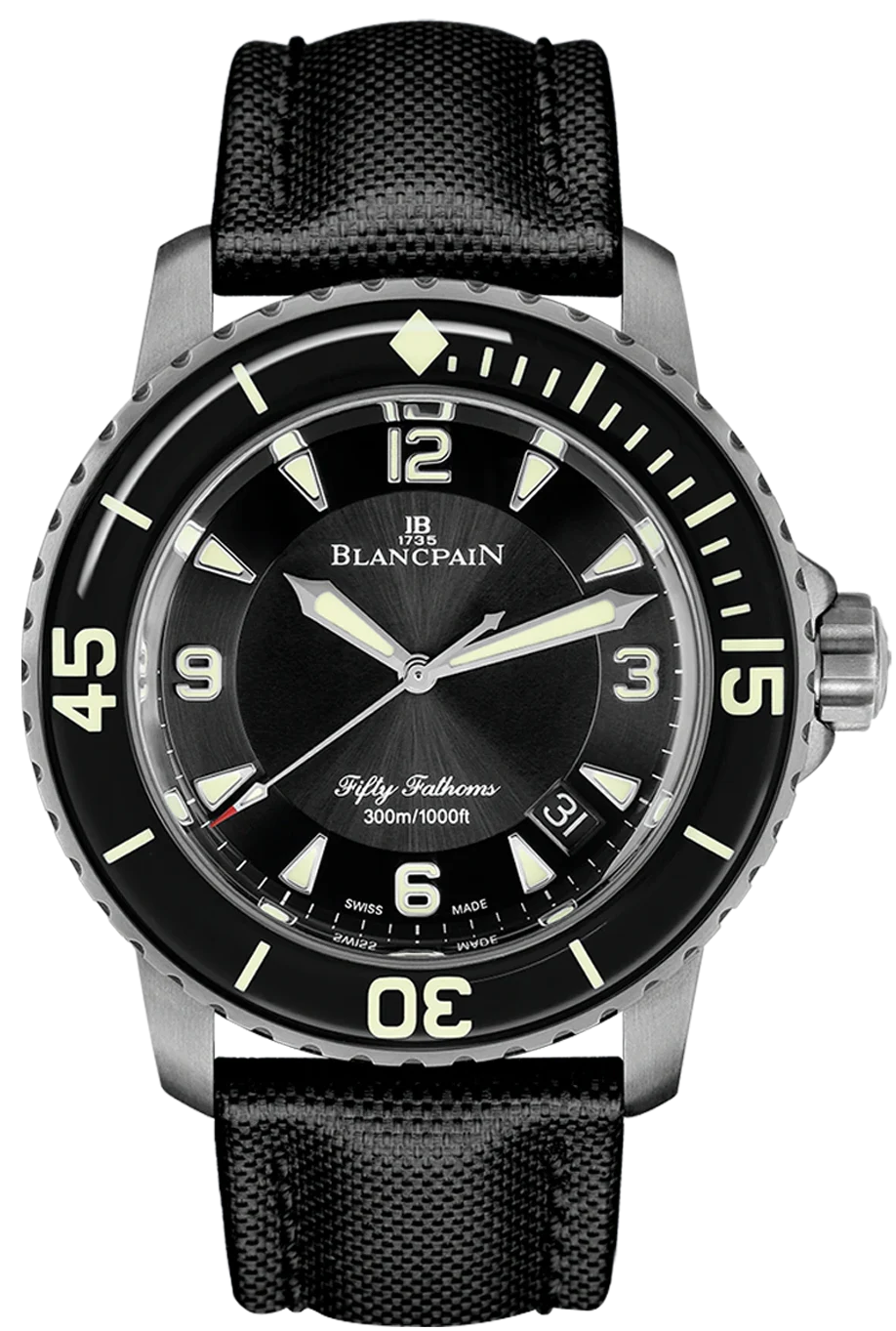 Blancpain Fifty Fathoms 'Fifty Fathoms' Automatique