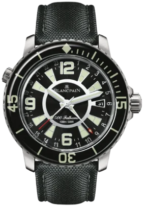 Blancpain Fifty Fathoms '500 Fathoms' GMT