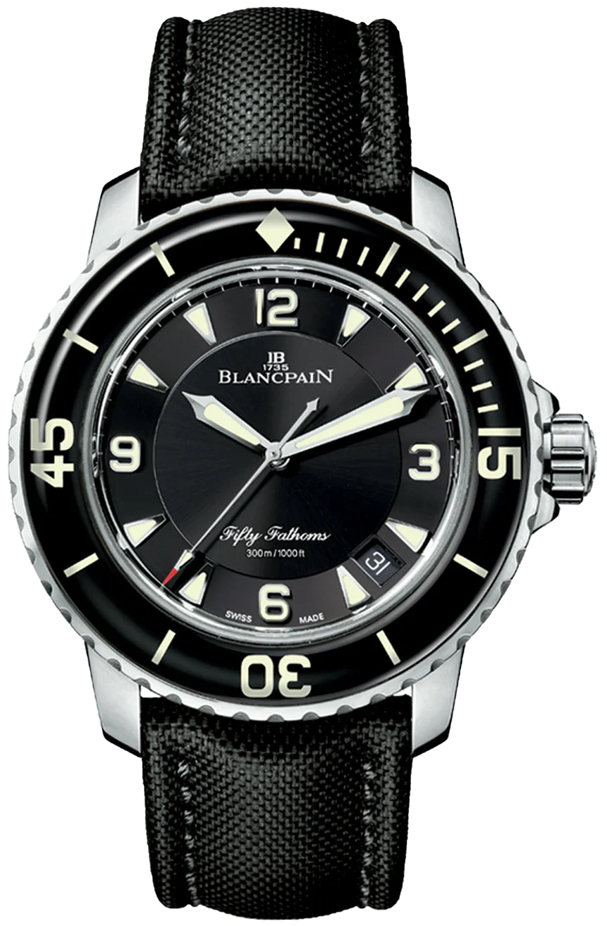 Blancpain Fifty Fathoms 'Fifty Fathoms' Automatique