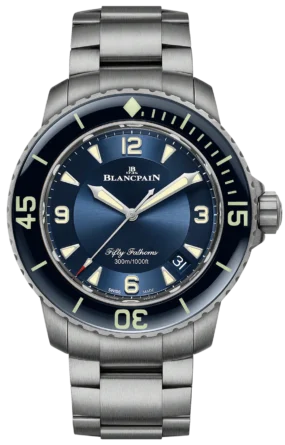 Blancpain Fifty Fathoms 'Fifty Fathoms' Automatique