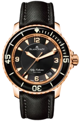 Blancpain Fifty Fathoms 'Fifty Fathoms' Automatique