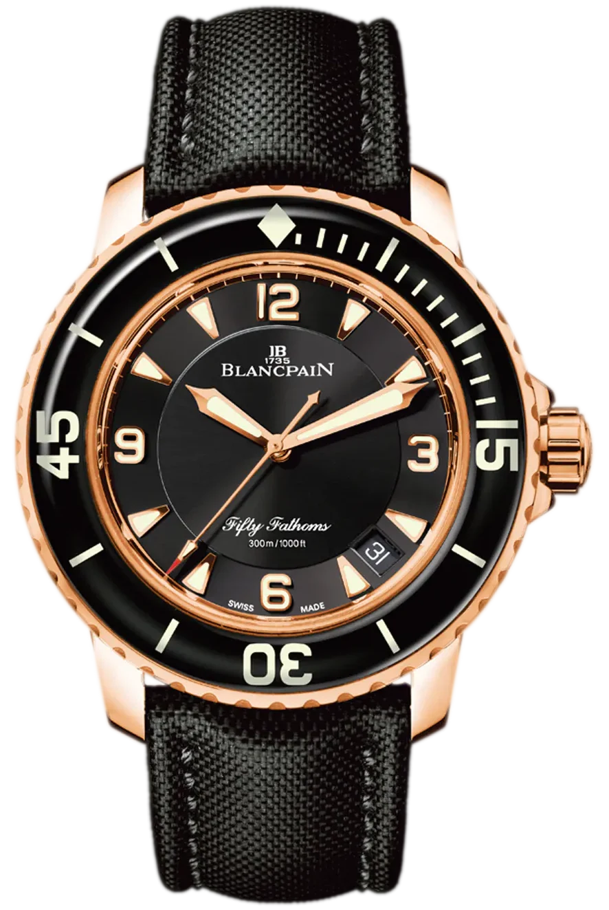 Blancpain Fifty Fathoms 'Fifty Fathoms' Automatique