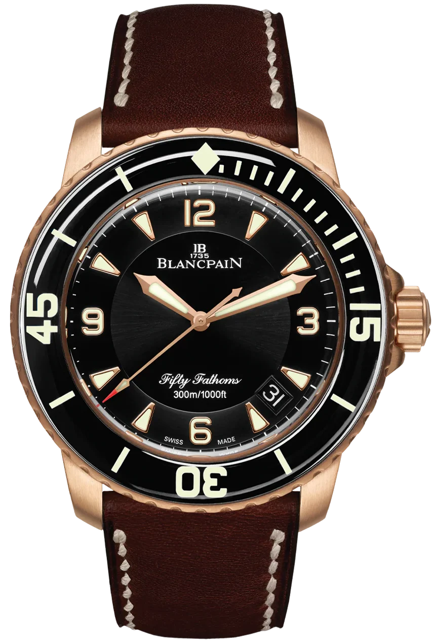 Blancpain Fifty Fathoms 'Fifty Fathoms' Automatique