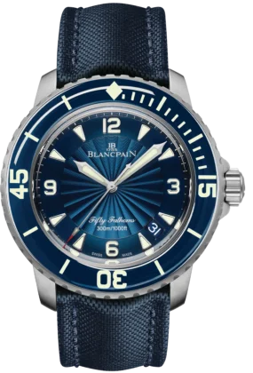 Blancpain Fifty Fathoms 'Fifty Fathoms' Automatique