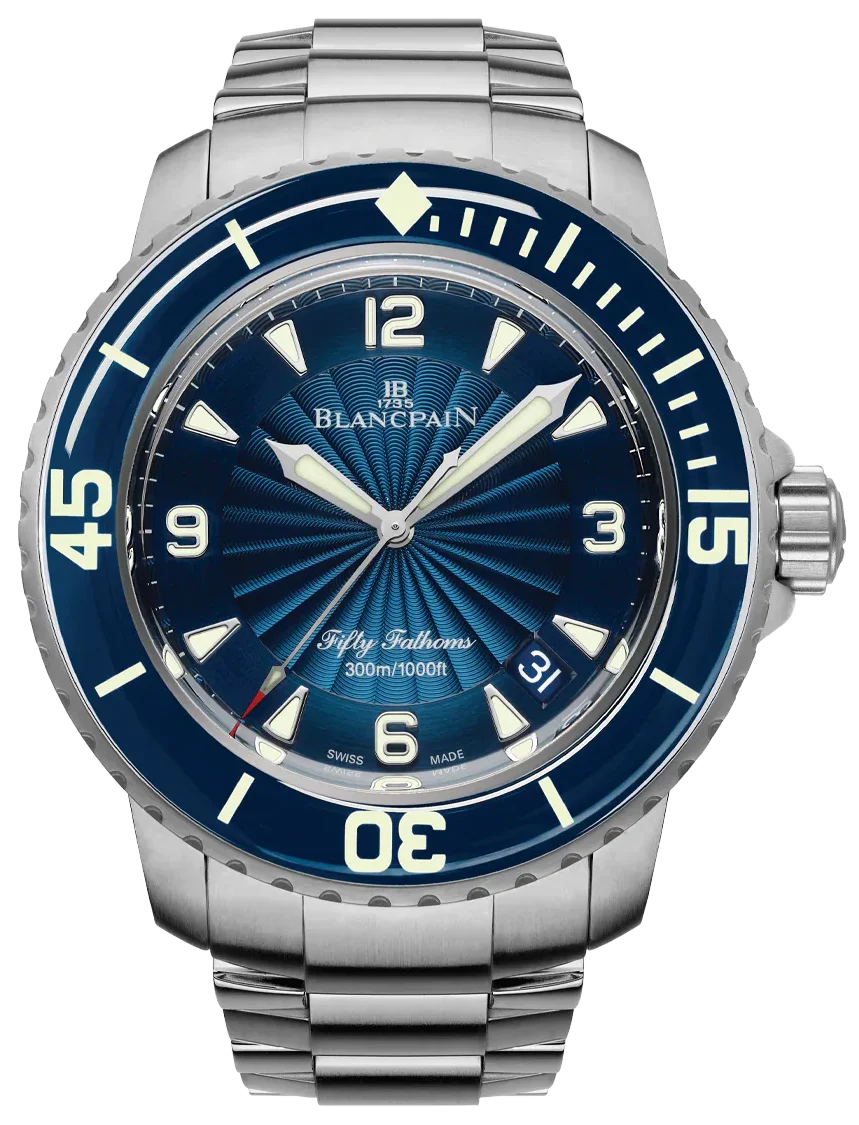 Blancpain Fifty Fathoms 'Fifty Fathoms' Automatique