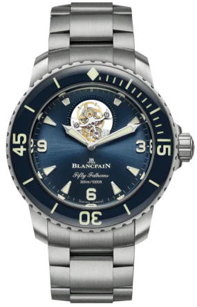 Blancpain Fifty Fathoms Tourbillon 8 Jours