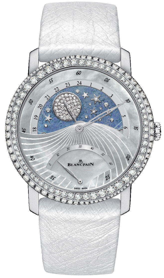 Blancpain Women s Collection Jour Nuit 3740 3544 58B