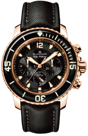 Blancpain Fifty Fathoms 'Fifty Fathoms' Flyback Chronograph