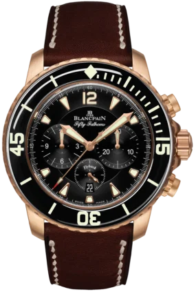 Blancpain Fifty Fathoms 'Fifty Fathoms' Flyback Chronograph