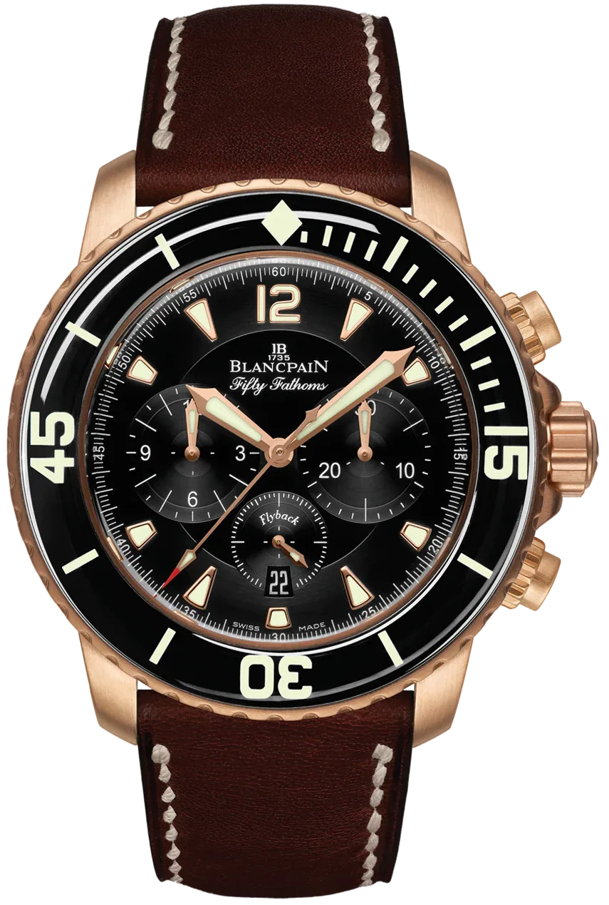 Blancpain fifty. Часы Blancpain Fifty Fathoms. Blancpain Fifty Fathoms Flyback. Blancpain 50 Fathoms. Blancpain Fifty Fathoms Chronographe.