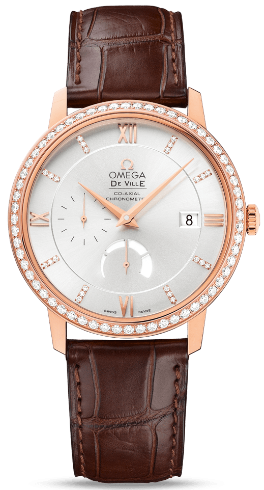 Omega De Ville Prestige Power Reserve Co-Axial