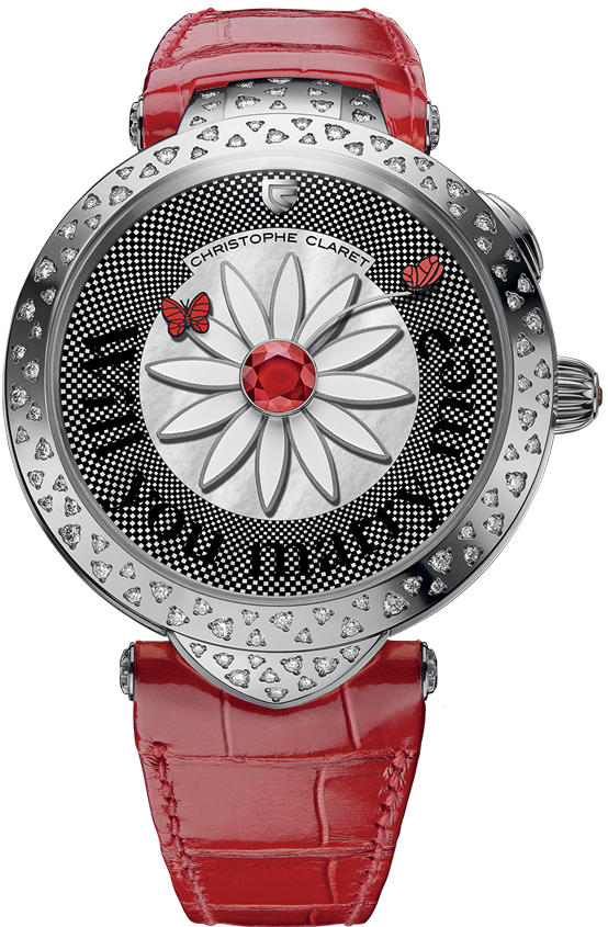 Christophe Claret Margot Marguerite