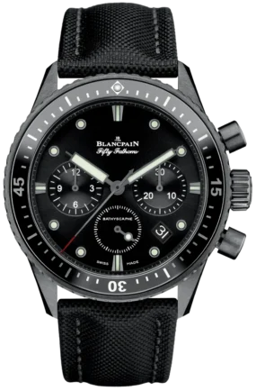 Blancpain Fifty Fathoms 'Fifty Fathoms' Bathyscaphe Flyback Chronograph