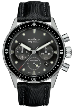 Blancpain Fifty Fathoms 'Fifty Fathoms' Bathyscaphe Flyback Chronograph