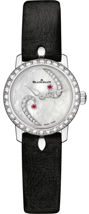 Blancpain Women`s Collection Ladybird Ultraplate