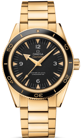 Omega Seamaster 300 Master Co-Axial 41 mm