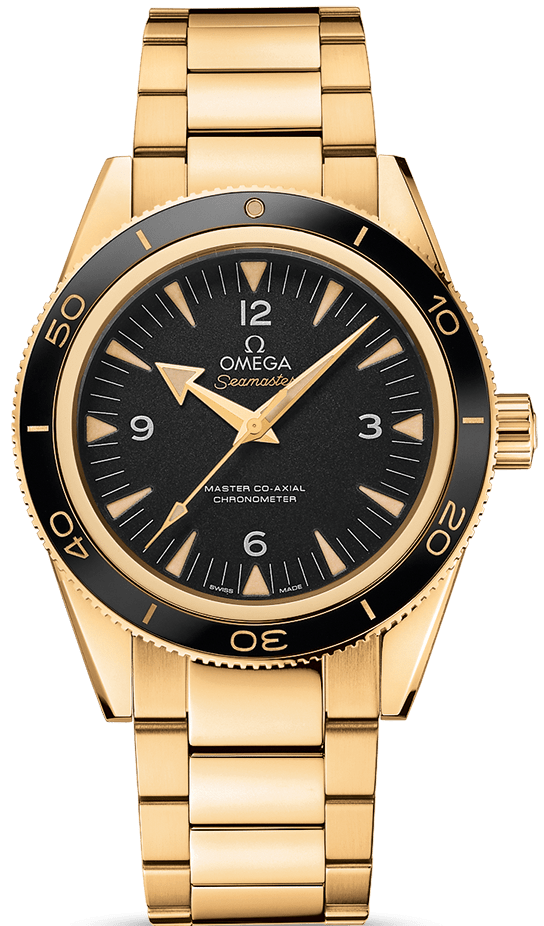 Omega Seamaster 300 Master Co-Axial 41 mm