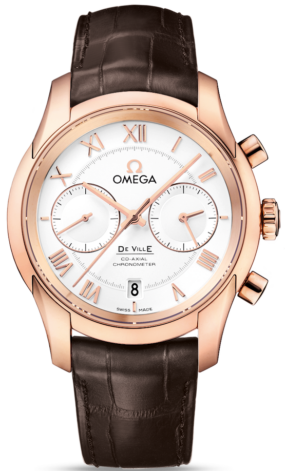 Omega De Ville Co-Axial Chronograph