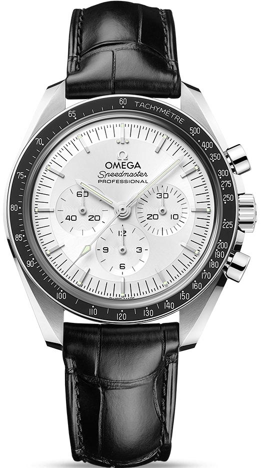 Omega Speedmaster Moonwatch Professional Co-Axial Master Chronometer Chronograph 42 mm