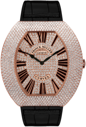 Franck Muller Infinity Curvex