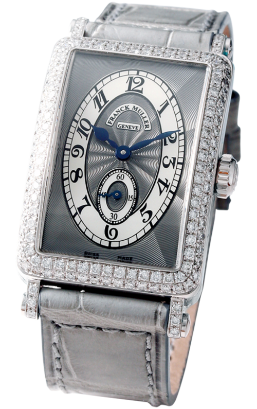 Franck Muller Long Island Chronometro