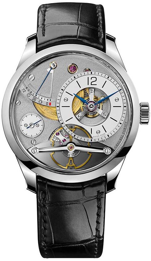 Greubel Forsey Balancier Contemporain