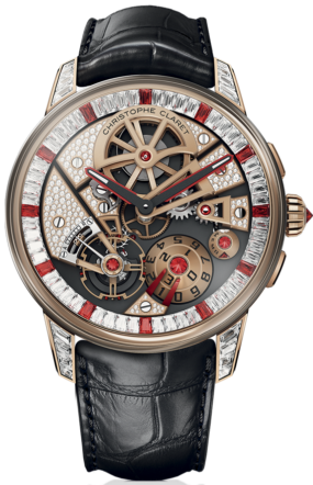 Christophe Claret Maestro Date