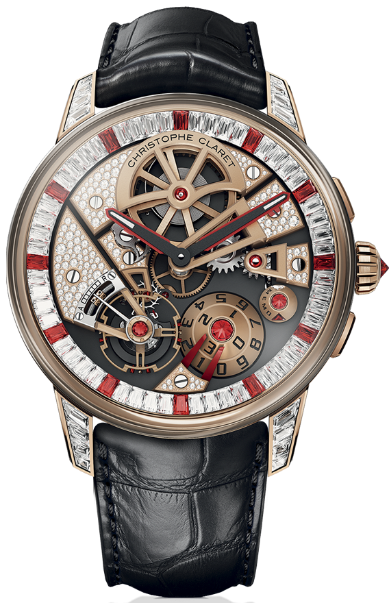 Christophe Claret Maestro Date