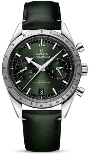 Omega Speedmaster 57 Co-Axial Master Chronometer Chronograph 40.5 mm