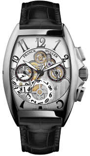 Franck Muller Cintree Curvex Grande Date