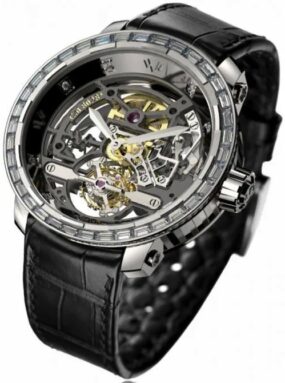 DeWitt Twenty-8-Eight Skeleton Tourbillon