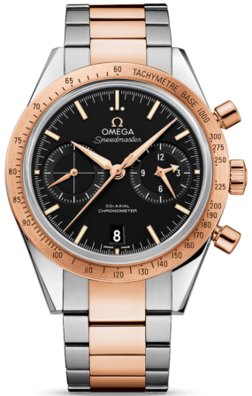 Omega Speedmaster '57 Co-Axial