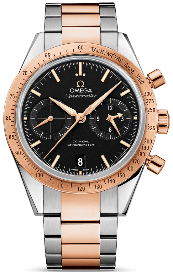 Omega Speedmaster '57 Co-Axial