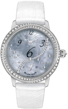 Blancpain Women`s Collection Small Second