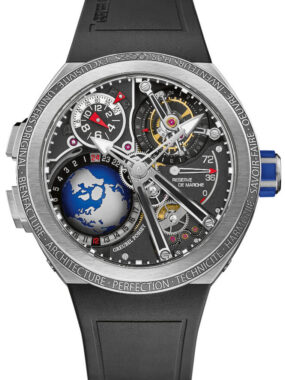 Greubel Forsey GMT Sport Black