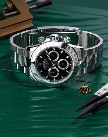 Rolex Cosmograph Daytona 40mm Steel