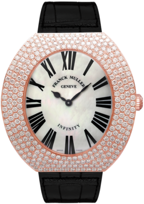 Franck Muller Infinity Ellipse