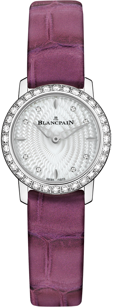 Blancpain Women`s Collection Ladybird Ultraplate