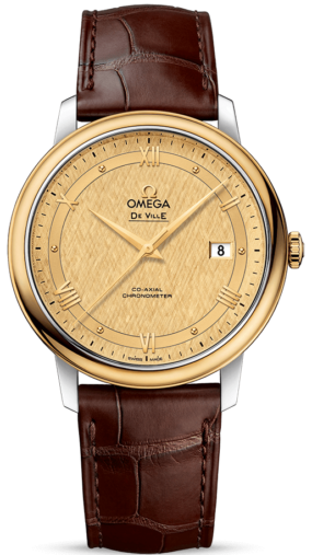 Omega De Ville Prestige Co-Axial 39.5 mm