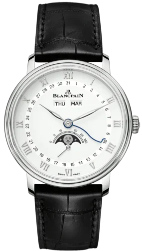 Blancpain Villeret Quantieme Complet