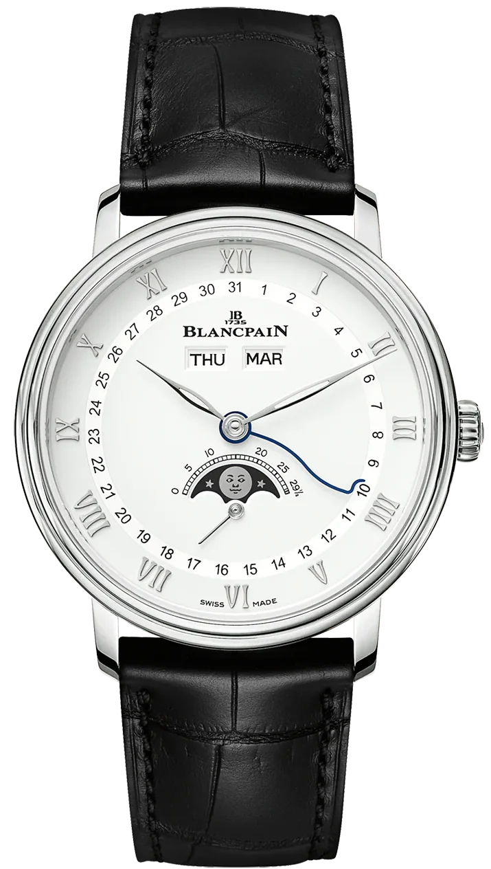 Blancpain Villeret Quantieme Complet