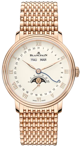 Blancpain Villeret Quantieme Complet