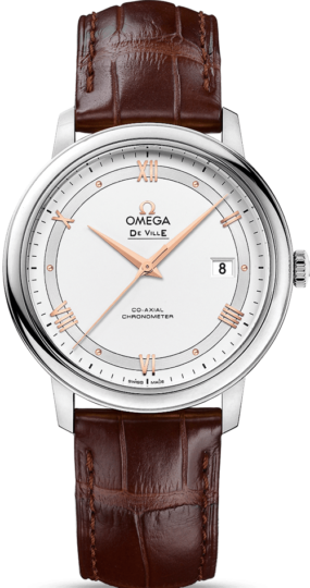 Omega De Ville Prestige Co-Axial 39.5 mm