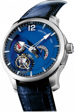 Greubel Forsey Tourbillon 24 Secondes Tourbillon 24 Secondes Contemporain