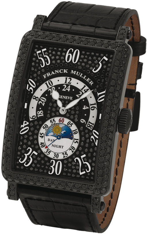 Franck Muller Long Island Hour Retrograde