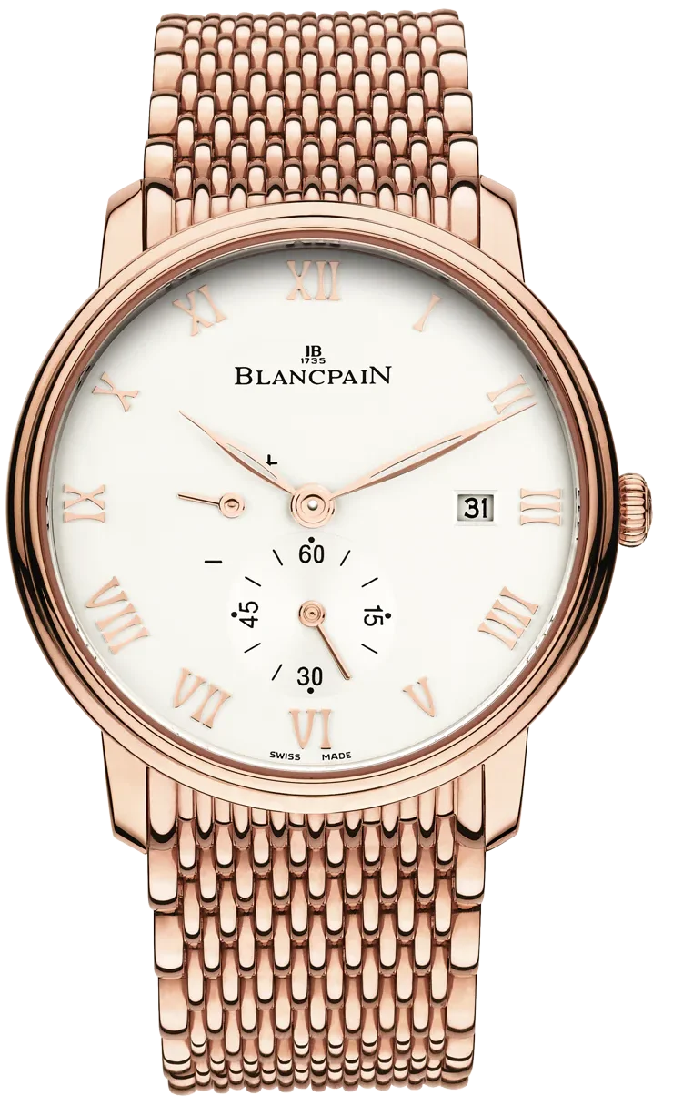 Blancpain Villeret Day Date