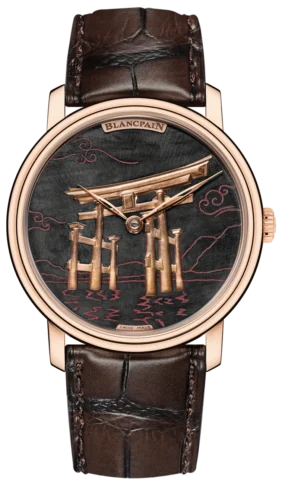 Blancpain Villeret 8 Jours Manuelle