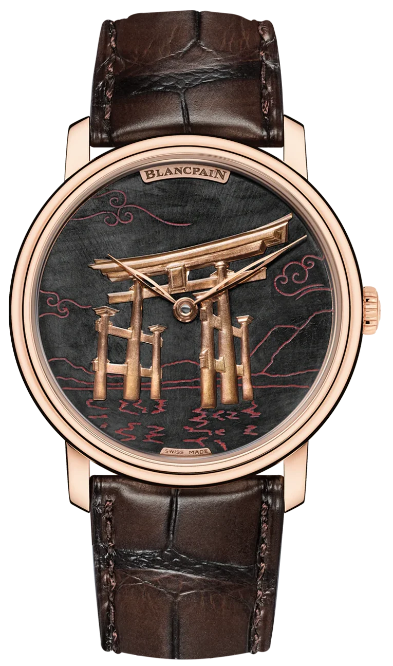 Blancpain Villeret 8 Jours Manuelle