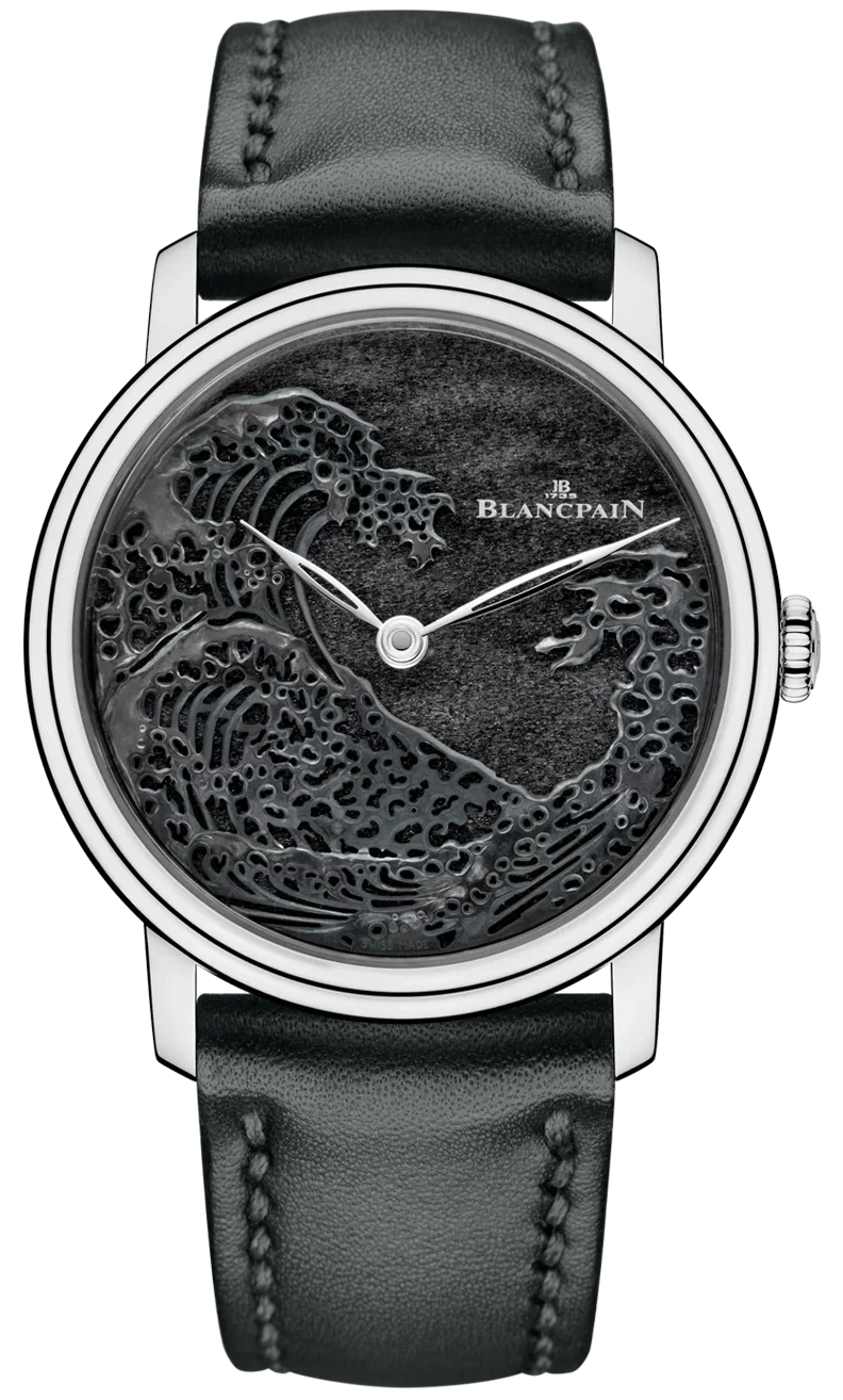 Blancpain Villeret 8 Jours Manuelle